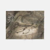 Couverture Polaire Tabletop Role Playing Game Blanket (Devant (Horizontal))