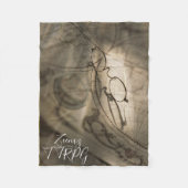 Couverture Polaire Tabletop Role Playing Game Blanket (Devant)