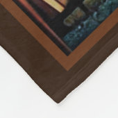 Couverture Polaire Tablettes de livres (Coin)