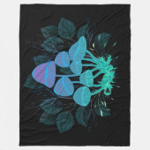 Couverture Polaire Tabourets dans Bushes (Devant)