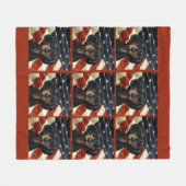 COUVERTURE POLAIRE TACHAU (Devant (Horizontal))