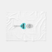 Couverture Polaire Tachy Me Fleece Blanket (Devant (Horizontal))