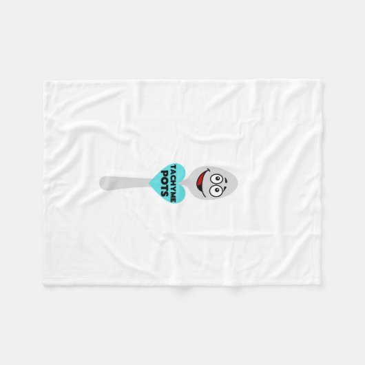 Couverture Polaire Tachy Me Fleece Blanket (Devant (Horizontal))