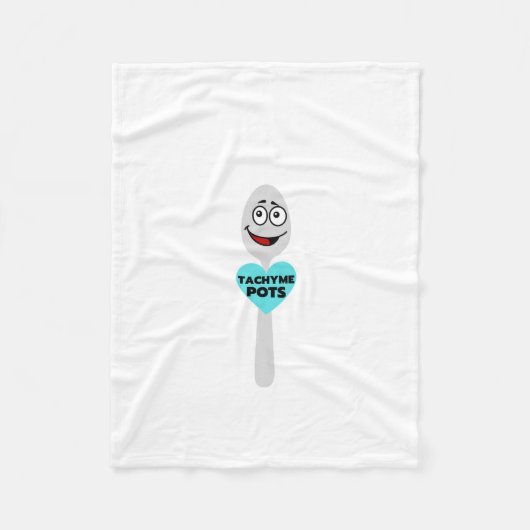 Couverture Polaire Tachy Me Fleece Blanket (Devant)