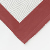 Couverture Polaire Taco-accès personnalisé par taco mignon de Kawaii (Coin)