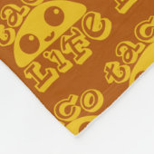 Couverture Polaire Taco Life (Coin)