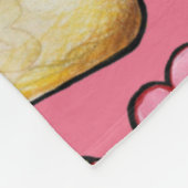 Couverture Polaire Taco Lovers (Coin)
