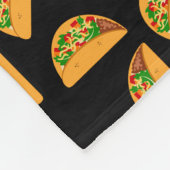 Couverture Polaire Taco mardi (Coin)