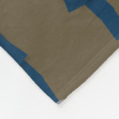 Couverture Polaire Tai Chi (Coin)