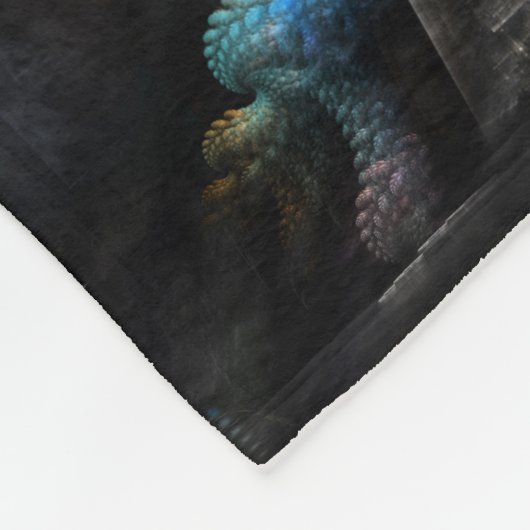 Couverture Polaire Taidushan Sai Spirit Power WD Fleece Blanket bébé (Coin)