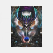Couverture Polaire Taidushan Sai Spirit Power WD Fleece Blanket bébé (Devant)