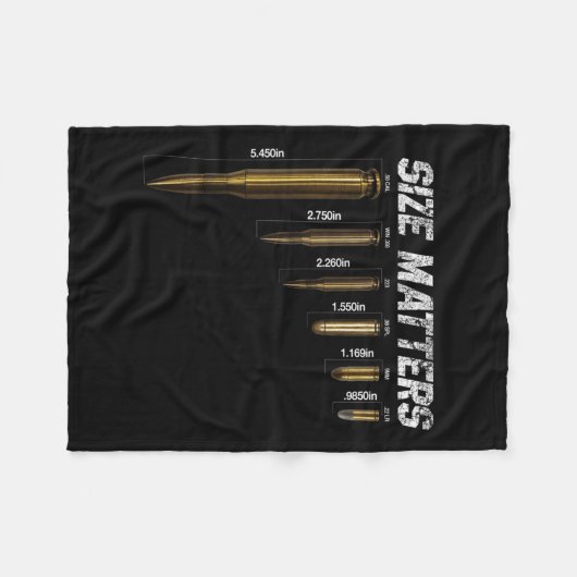 Couverture Polaire Taille des puces S (Devant (Horizontal))