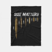 Couverture Polaire Taille des puces S (Devant)