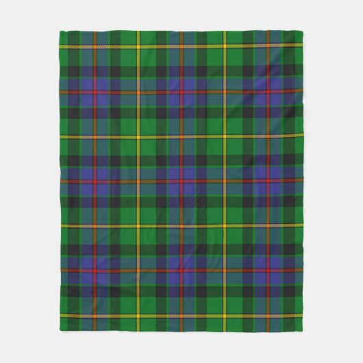 Couverture Polaire Tait Plaid (Devant)