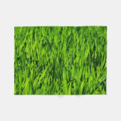Couverture Polaire Tall Blades of Grass (Devant (Horizontal))