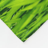 Couverture Polaire Tall Blades of Grass (Coin)