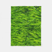 Couverture Polaire Tall Blades of Grass (Devant)