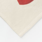 Couverture Polaire Tambour pour Tommy (Coin)