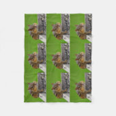 Couverture Polaire tamia (Devant)