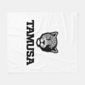 Couverture Polaire TAMUSA Jaguars (Devant (Horizontal))