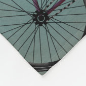 Couverture Polaire Tandem berger allemand (Coin)