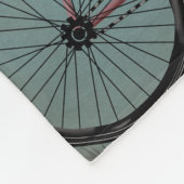 Couverture Polaire Tandem de caniche (Coin)