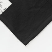 Couverture Polaire Tang Soo Do Sparant Martial Artist Karate Master (Coin)