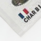 COUVERTURE POLAIRE TANGS DE LA DEUXIÈME GUERRE MONDIALE (Coin)