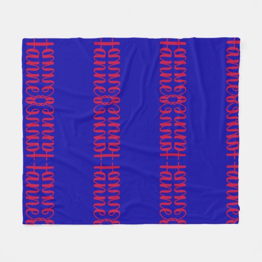 Couverture Polaire Tanner (Devant (Horizontal))