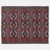 Couverture Polaire Tapis antique (Devant (Horizontal))