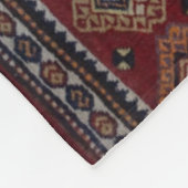 Couverture Polaire Tapis antique (Coin)