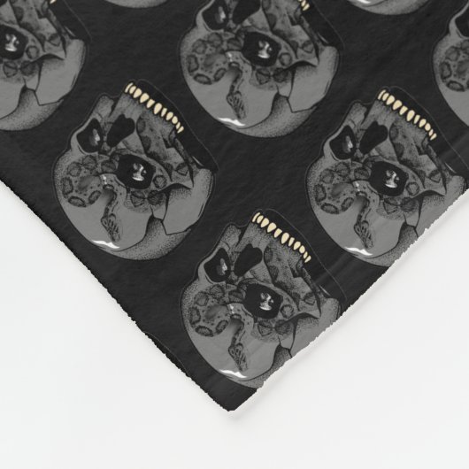 Couverture Polaire Tapis d'intérieur (Coin)