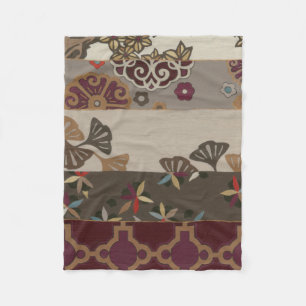 Couverture Polaire Tapisserie automatique II