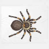 Couverture Polaire Tarantula (Devant (Horizontal))