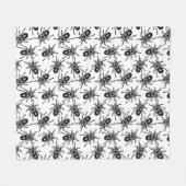 Couverture Polaire Tarantula (Devant (Horizontal))