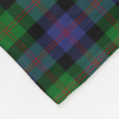 Couverture Polaire Tartan de Blair (Coin)