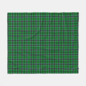 Couverture Polaire Tartan de chasse d'Innes (Devant (Horizontal))