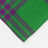 Couverture Polaire Tartan de chasse Elphinstone (Coin)