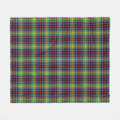 Couverture Polaire Tartan de Clephane (Devant (Horizontal))