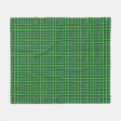 Couverture Polaire Tartan de Currie (Devant (Horizontal))
