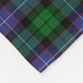 Couverture Polaire Tartan de Galbraith (Coin)