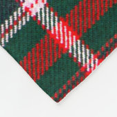 Couverture Polaire Tartan de MacDougall (Coin)