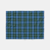 Couverture Polaire Tartan de MacThomas (Devant (Horizontal))