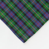 Couverture Polaire Tartan de Malcolm de clan (Coin)