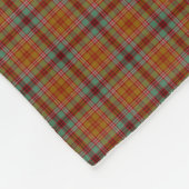 Couverture Polaire Tartan de McCall de clan (Coin)