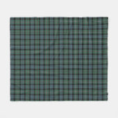 Couverture Polaire Tartan de Melville (Devant (Horizontal))