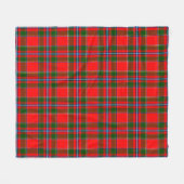 Couverture Polaire Tartan de Paterson (Devant (Horizontal))