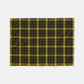 Couverture Polaire Tartan de Raeburn (Devant (Horizontal))