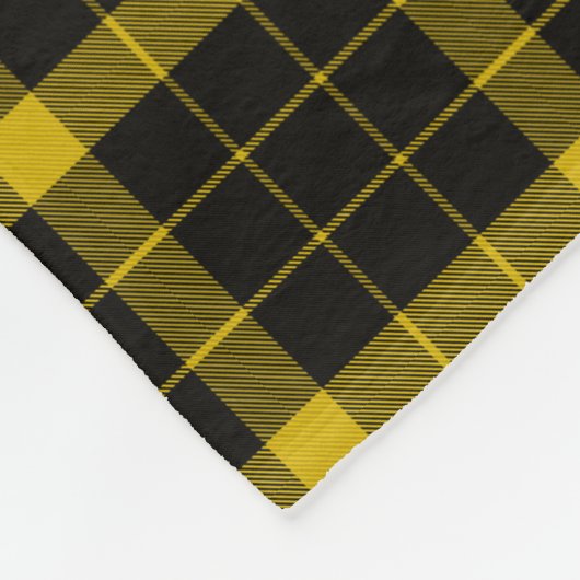 Couverture Polaire Tartan de Raeburn (Coin)
