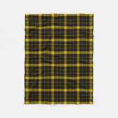 Couverture Polaire Tartan de Raeburn (Devant)